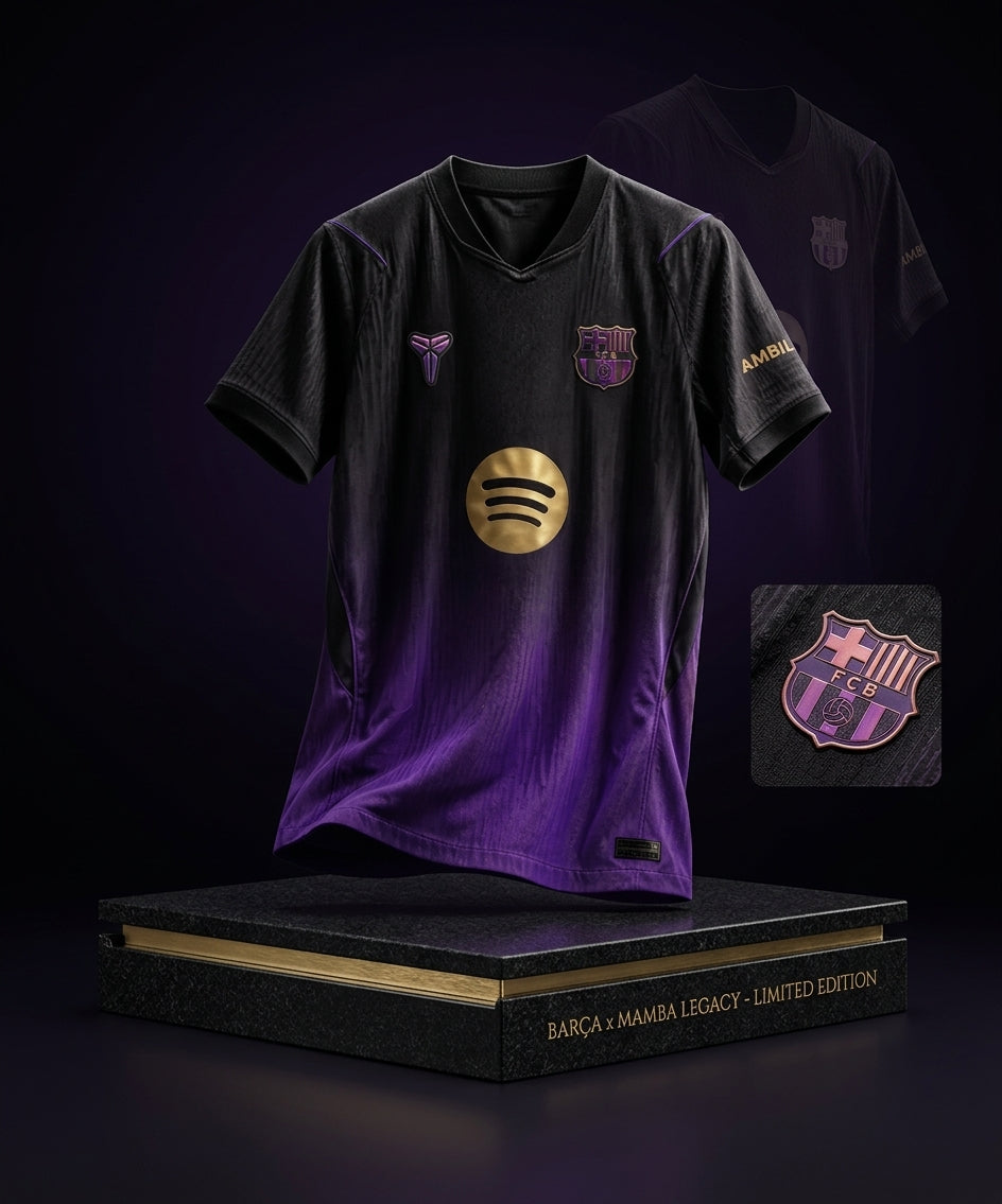 FC Barcelona Maillot Away  26-27 – Player Version