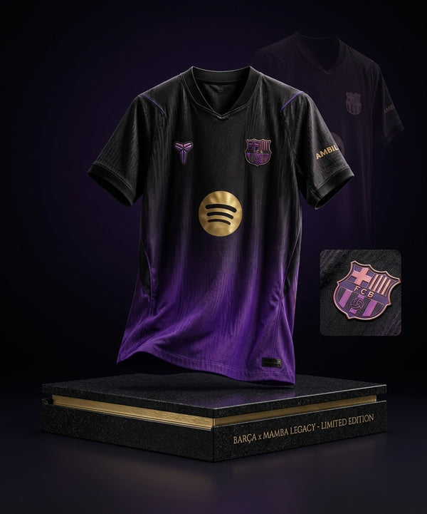 FC Barcelona Maillot Away  26-27 – Player Version