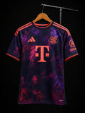 Maillot FC Bayern Munich Third 26-27 - Player Version