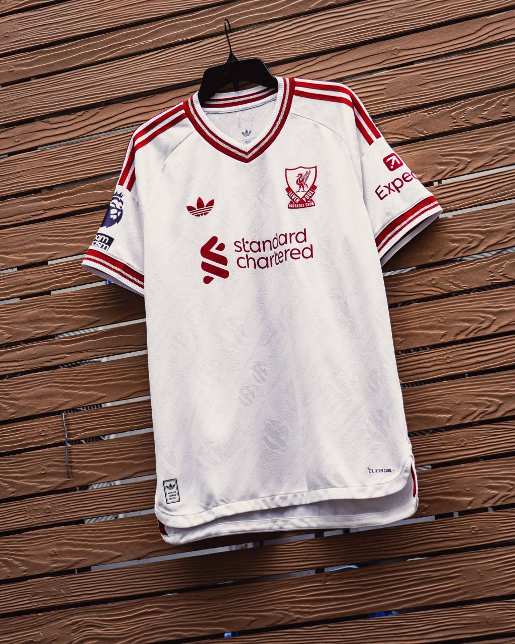 Maillot Liverpool Extérieur 26/27 – Player Version