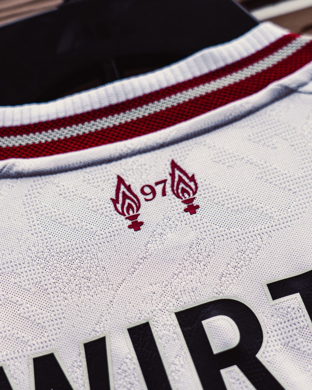 Maillot Liverpool Extérieur 26/27 – Player Version
