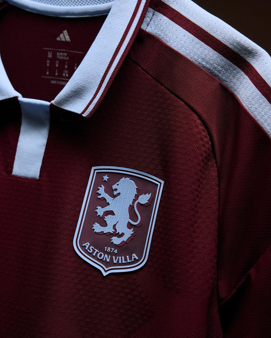 Maillot Aston Villa Domicile 26/27 – Player Version