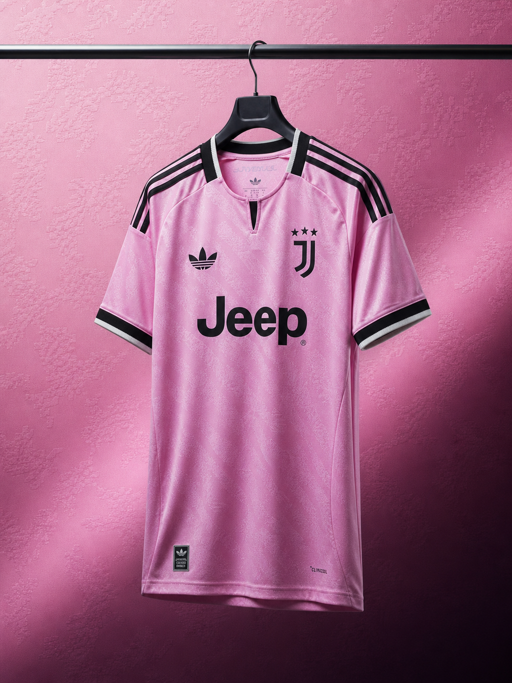 Maillot Juventus Away 26/27 – Player Version