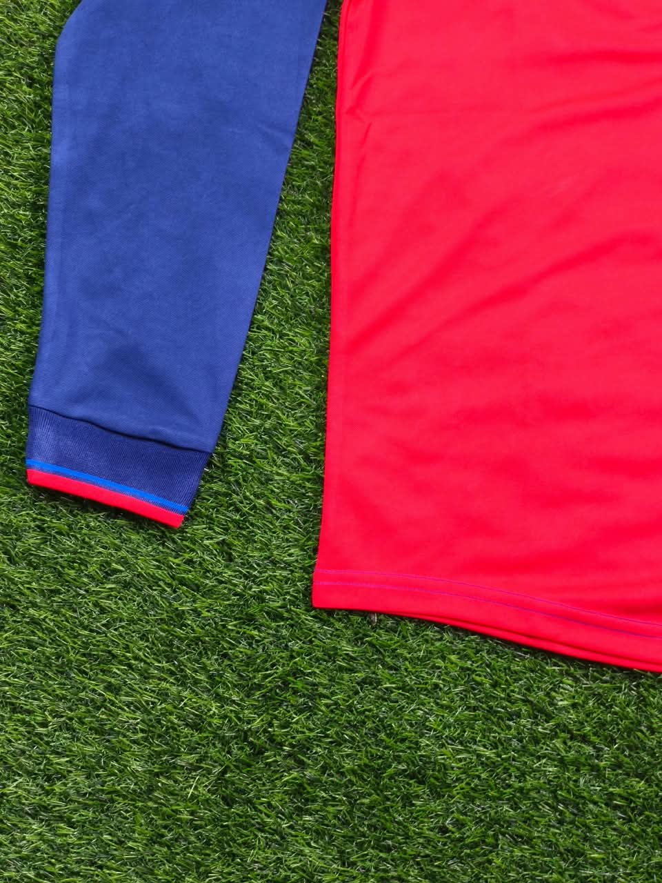 Maillot Rétro FC Barcelone Centenaire 1999 Manches Longues