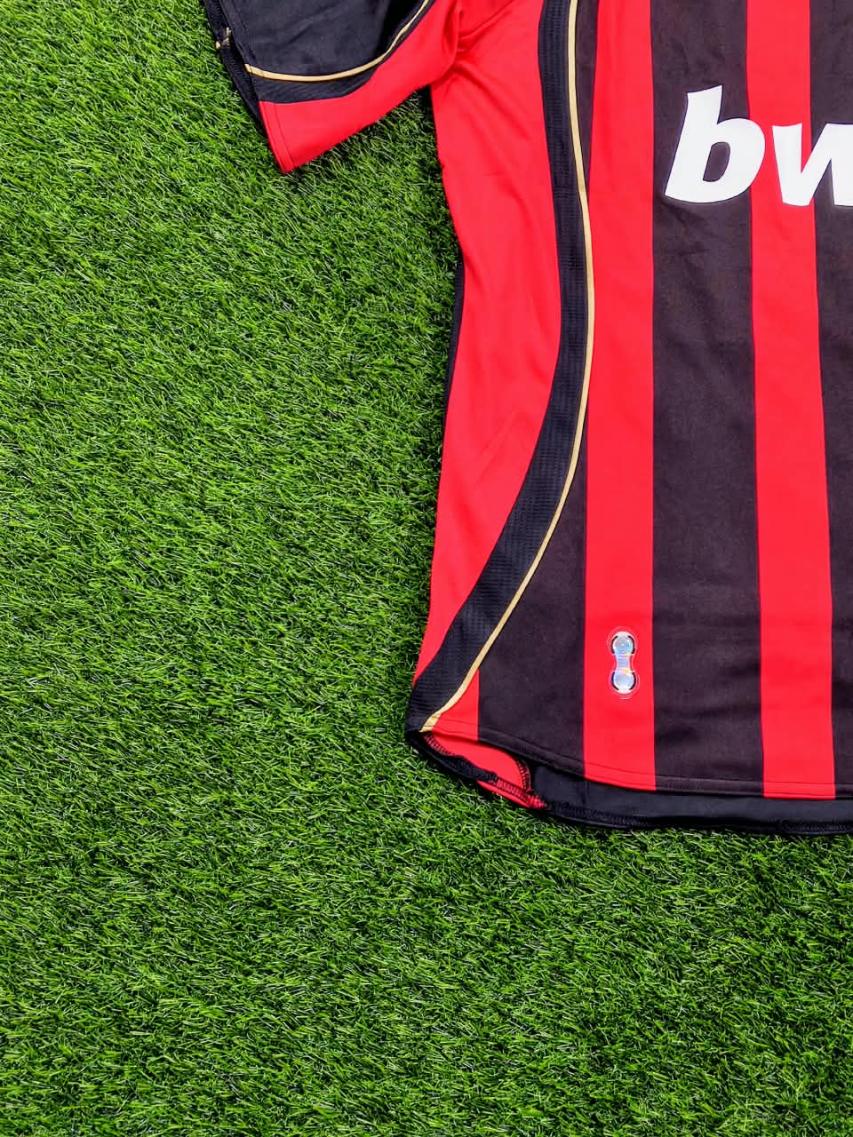 Maillot Rétro AC Milan Domicile 2006/07
