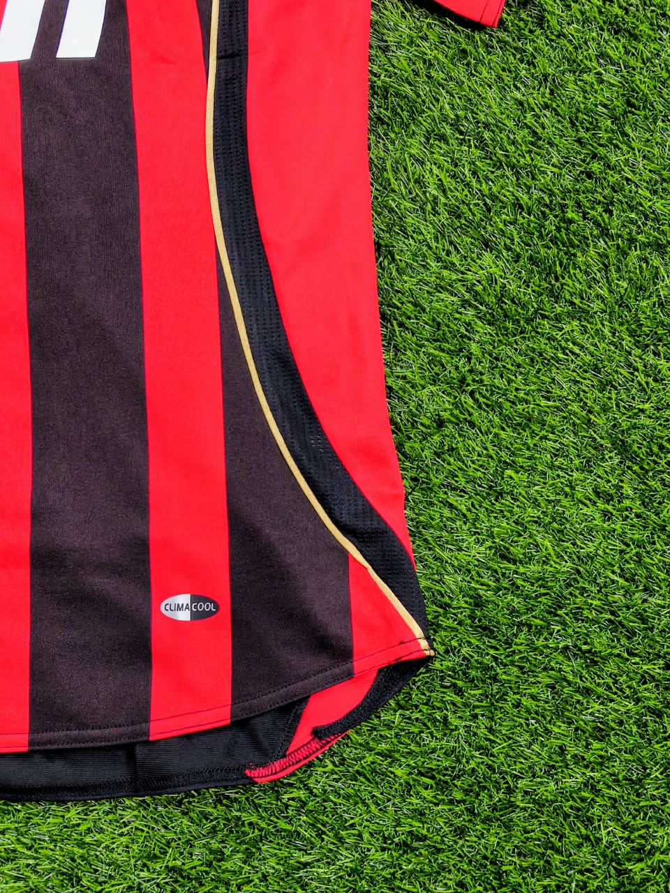 Maillot Rétro AC Milan Domicile 2006/07