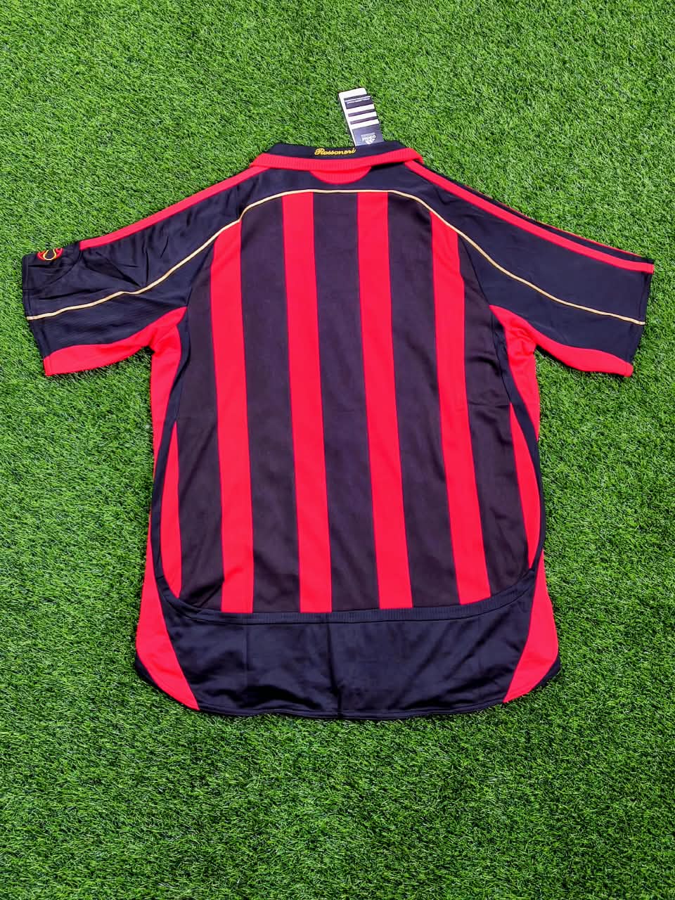 Maillot Rétro AC Milan Domicile 2006/07