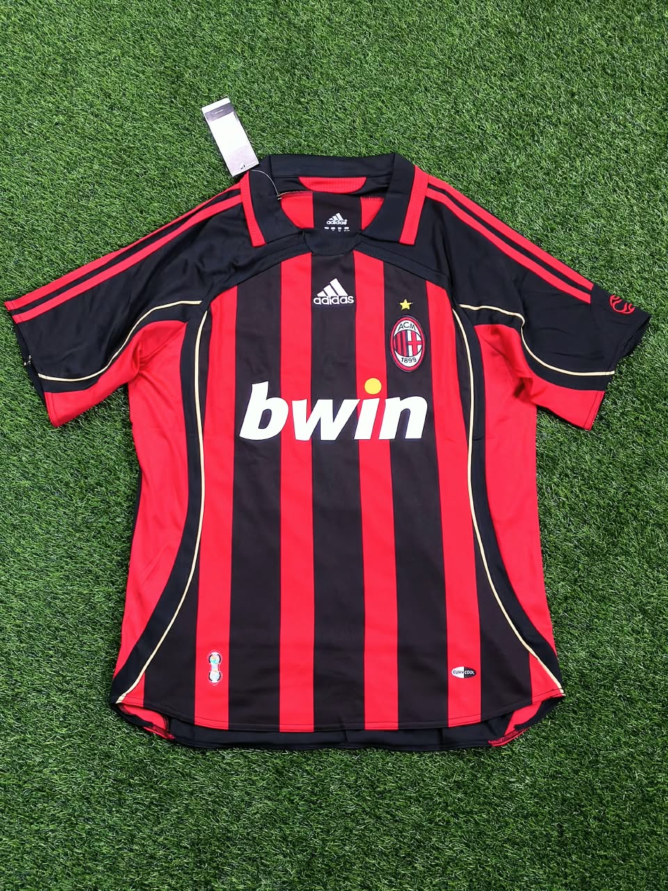 Maillot Rétro AC Milan Domicile 2006/07