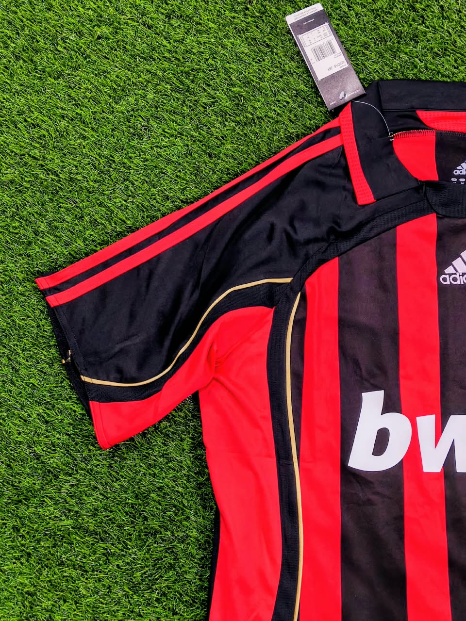 Maillot Rétro AC Milan Domicile 2006/07