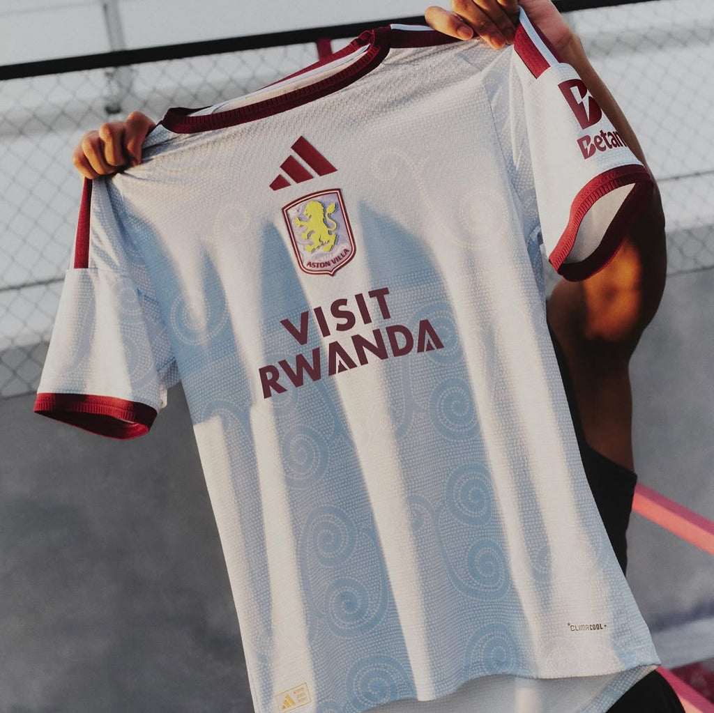 Maillot Aston Villa Third 26/27 – Player Version