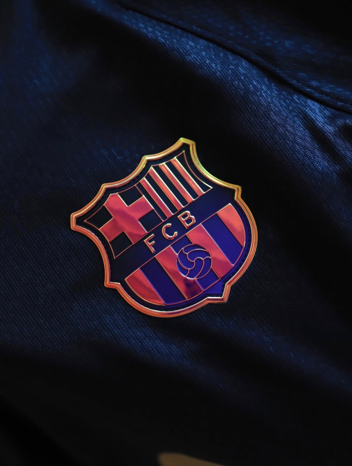 FC Barcelona Maillot Away  26-27 – Player Version