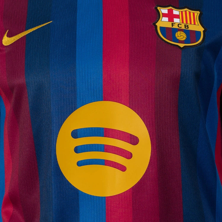 Maillot FC Barcelona Home 26/27 – Player Version