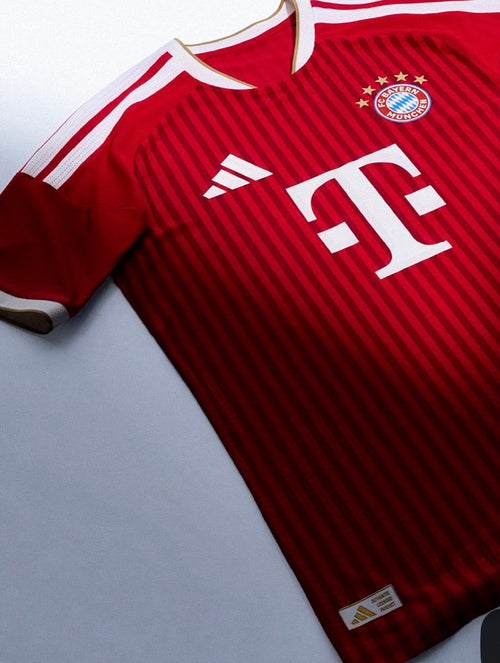 FC Bayern Munich Home Jersey 26-27 - Player Version