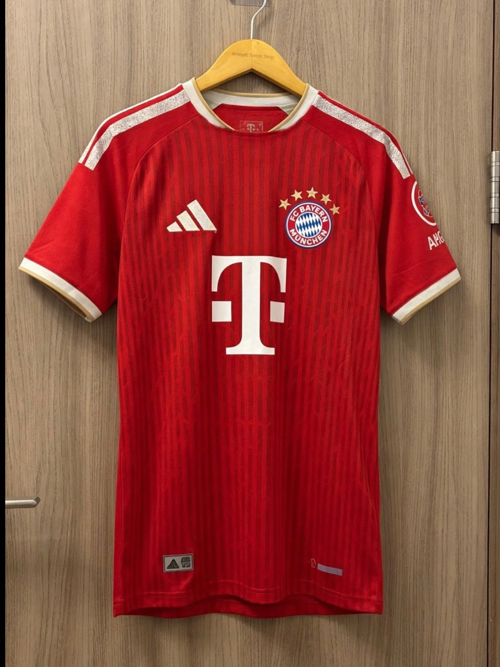 FC Bayern Munich Home Jersey 26-27 - Player Version