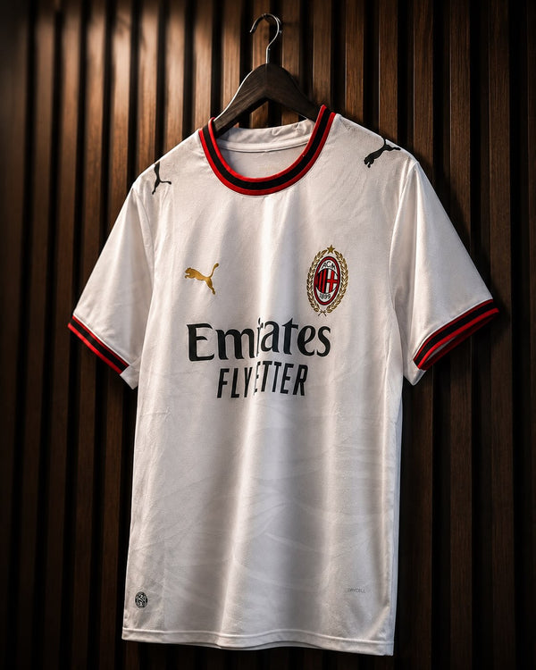 Maillot AC Milan Away 26/27 – Player Version