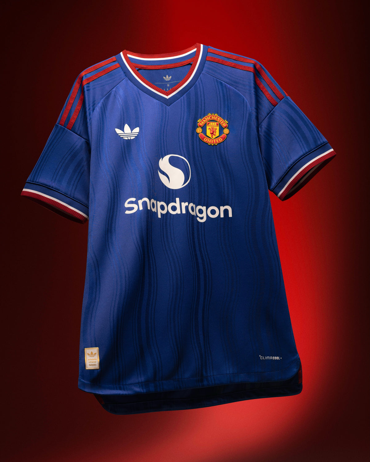 Maillot Manchester United Extérieur 26/27 – Player Version
