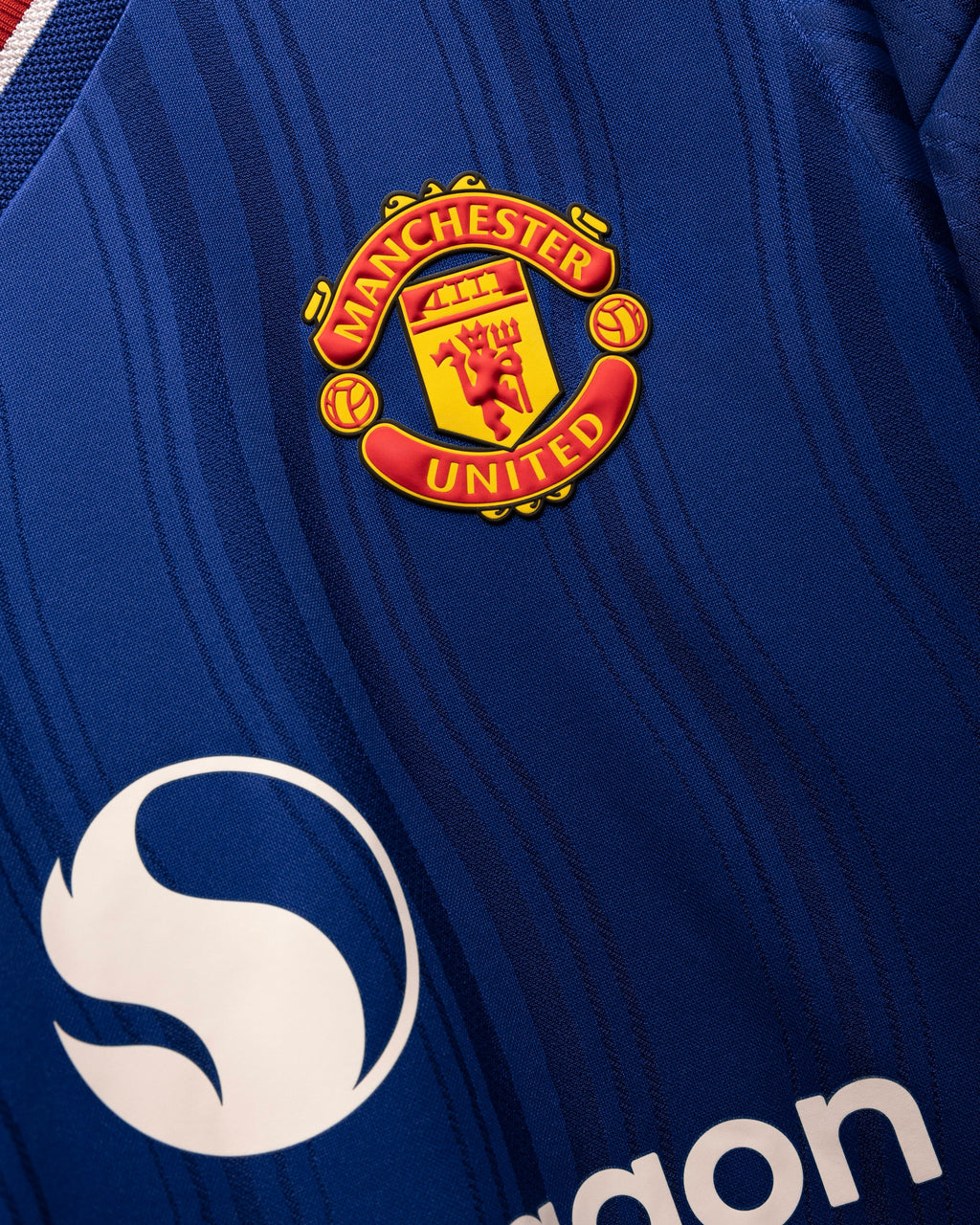 Maillot Manchester United Extérieur 26/27 – Player Version