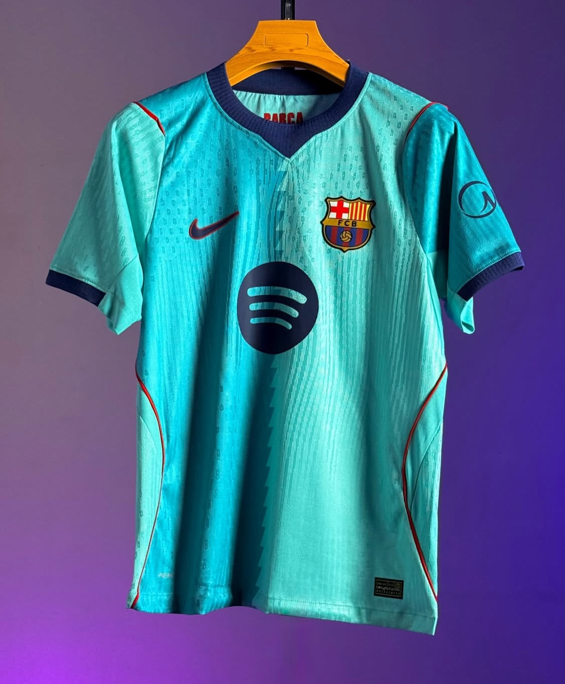 Maillot FC Barcelone 3e 26/27 – Player Version