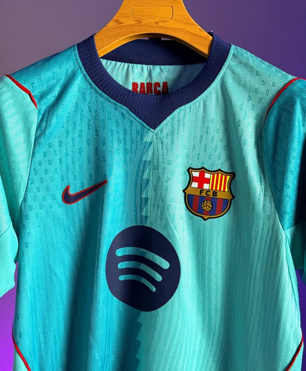 Maillot FC Barcelone 3e 26/27 – Player Version