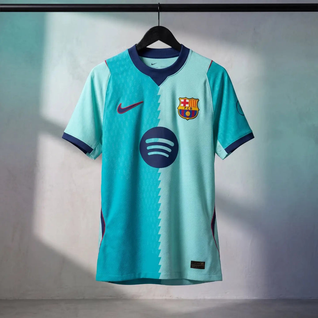 Maillot FC Barcelone 3e 26/27 – Player Version