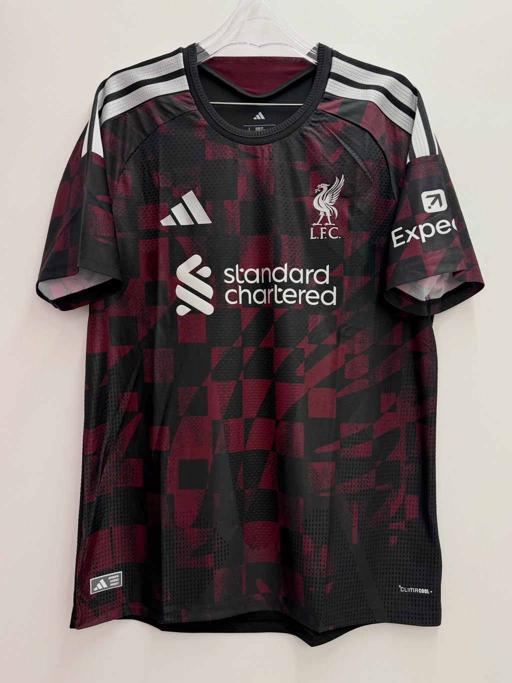Maillot Liverpool Third 26/27 – Player Version