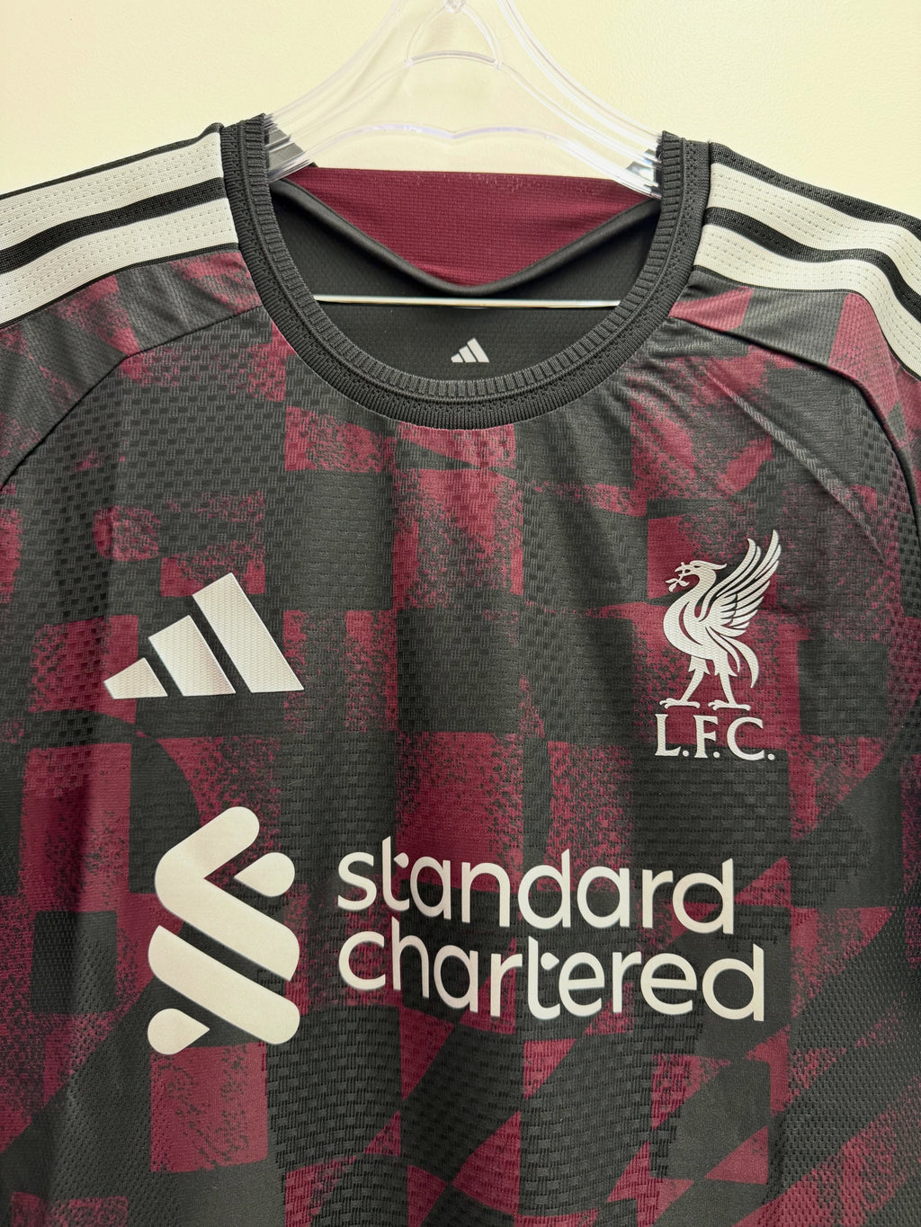 Maillot Liverpool Third 26/27 – Player Version