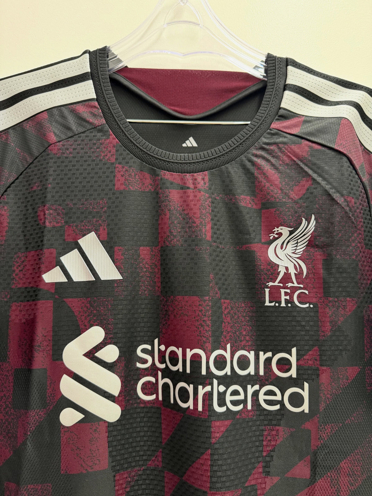 Maillot Liverpool Third 26/27 – Player Version