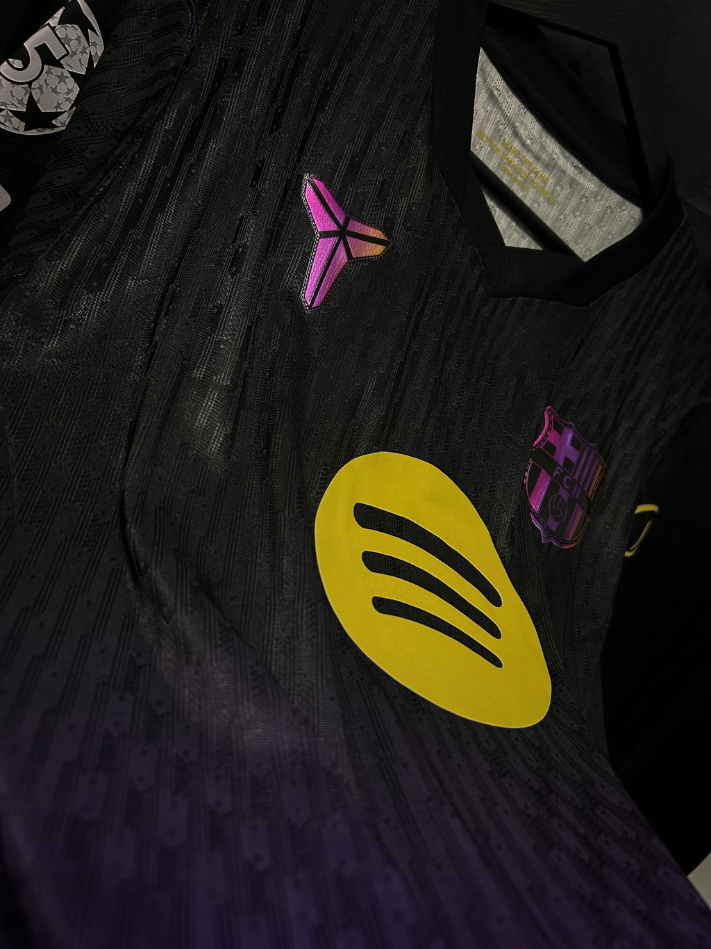 FC Barcelona Maillot Away  26-27 – Player Version