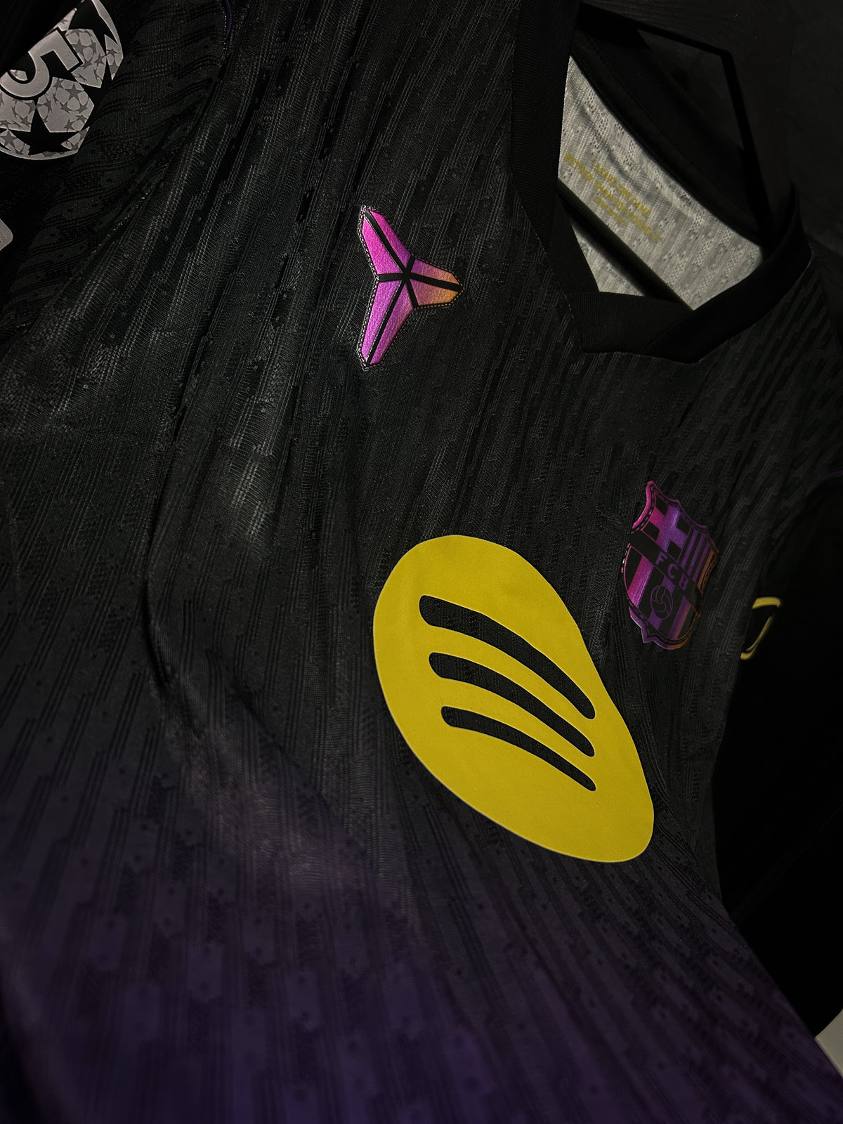 FC Barcelona Maillot Away  26-27 – Player Version