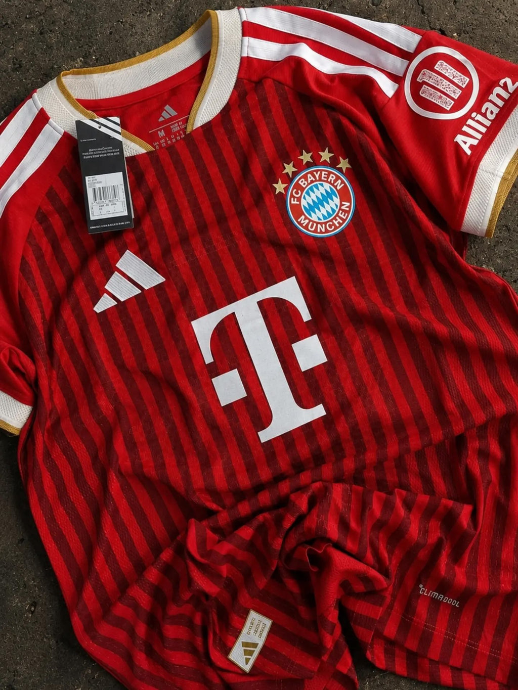 FC Bayern Munich Home Jersey 26-27 - Player Version