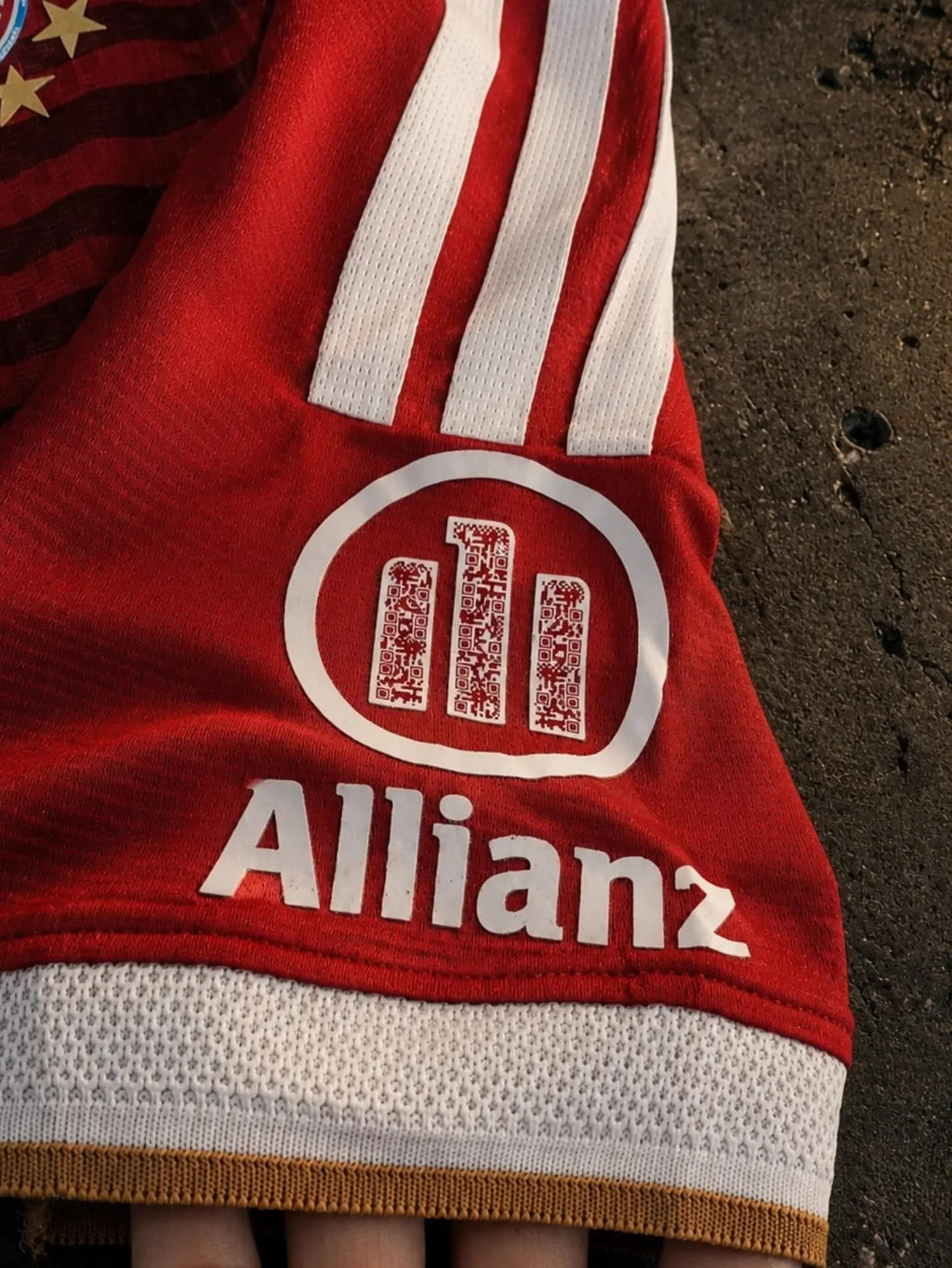 FC Bayern Munich Home Jersey 26-27 - Player Version