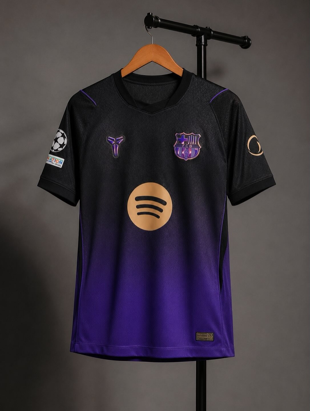 FC Barcelona Maillot Away  26-27 – Player Version
