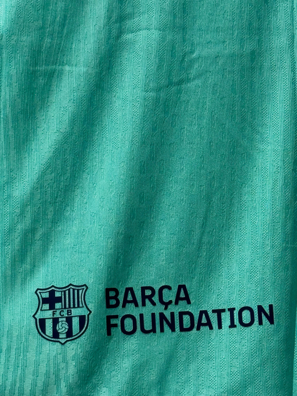 Maillot FC Barcelone 3e 26/27 – Player Version