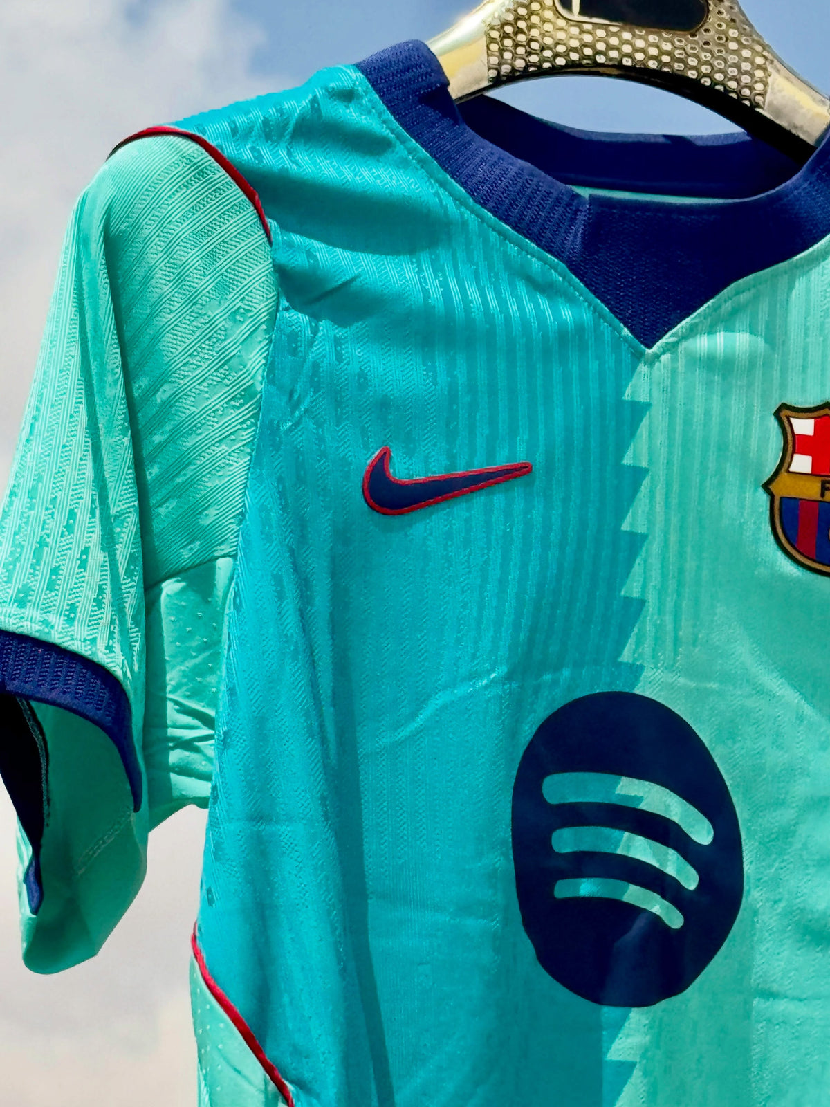 Maillot FC Barcelone 3e 26/27 – Player Version