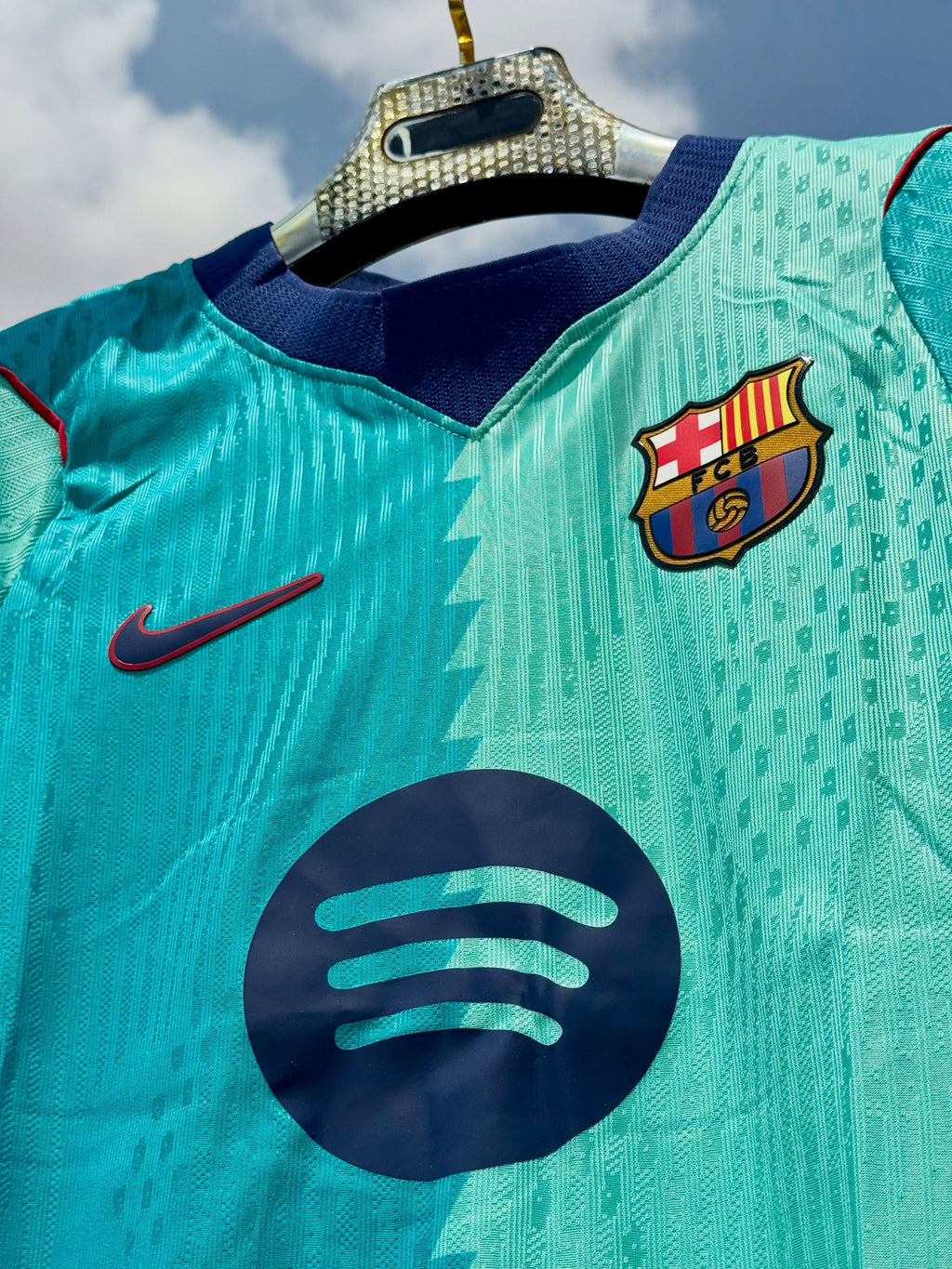 Maillot FC Barcelone 3e 26/27 – Player Version