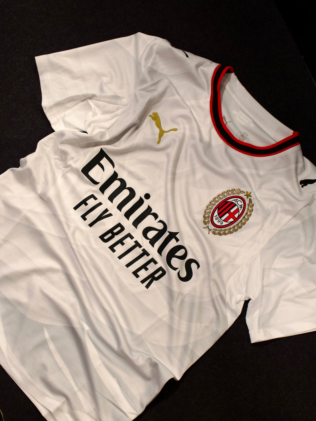 Maillot AC Milan Away 26/27 – Player Version