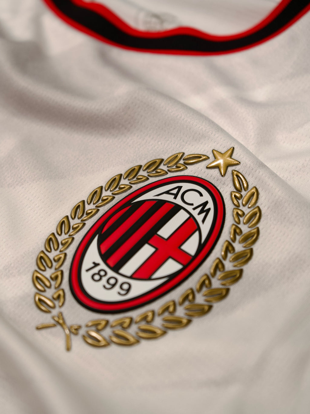 Maillot AC Milan Away 26/27 – Player Version
