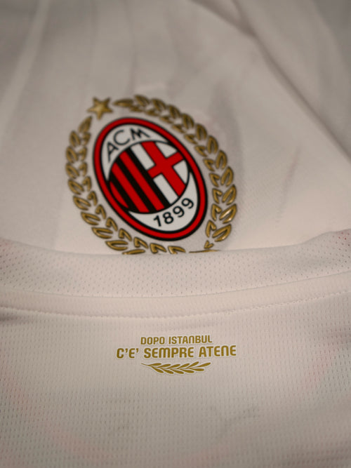Maillot AC Milan Away 26/27 – Player Version