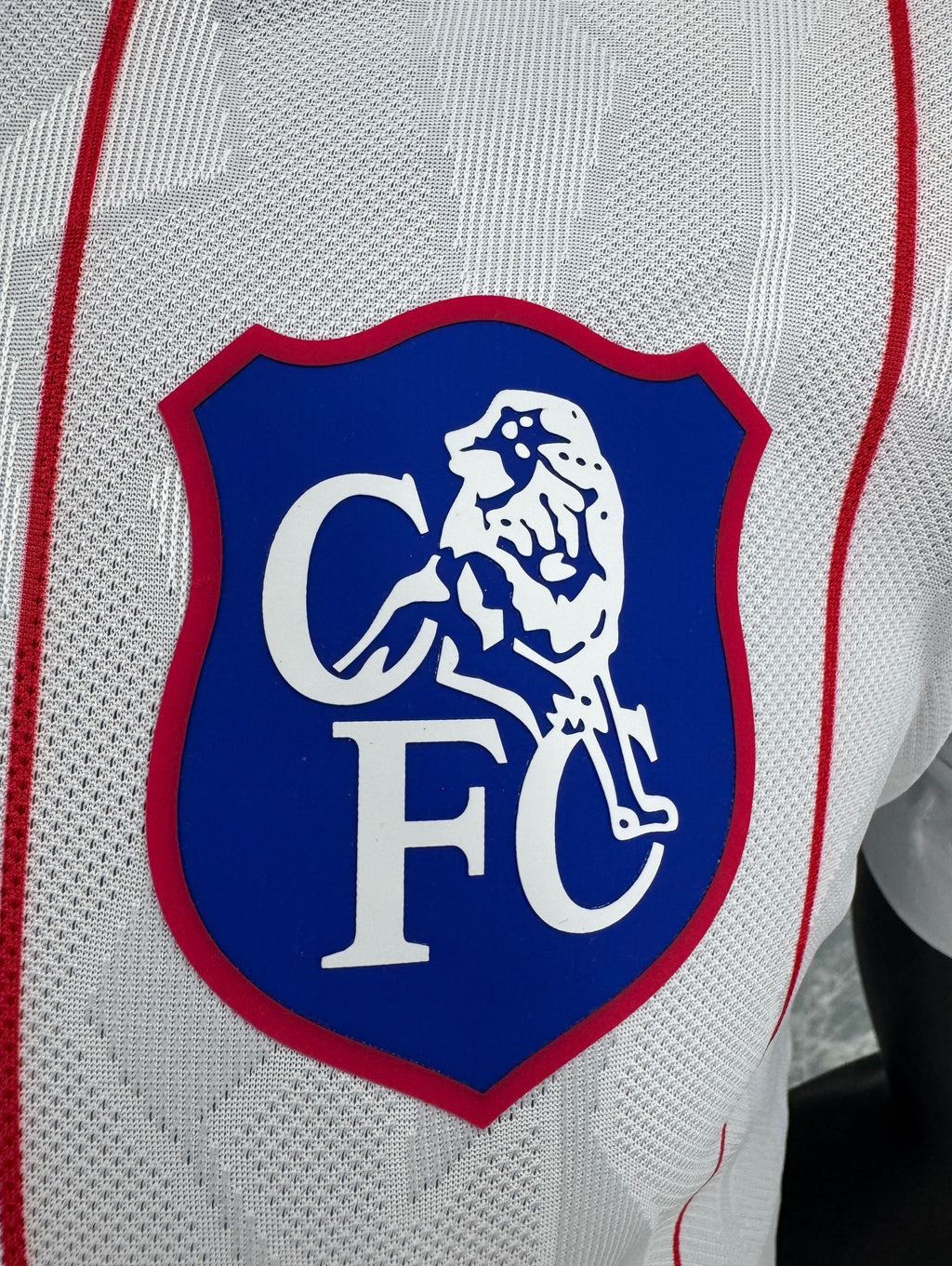 Maillot Chelsea Third 26/27 – Player Version