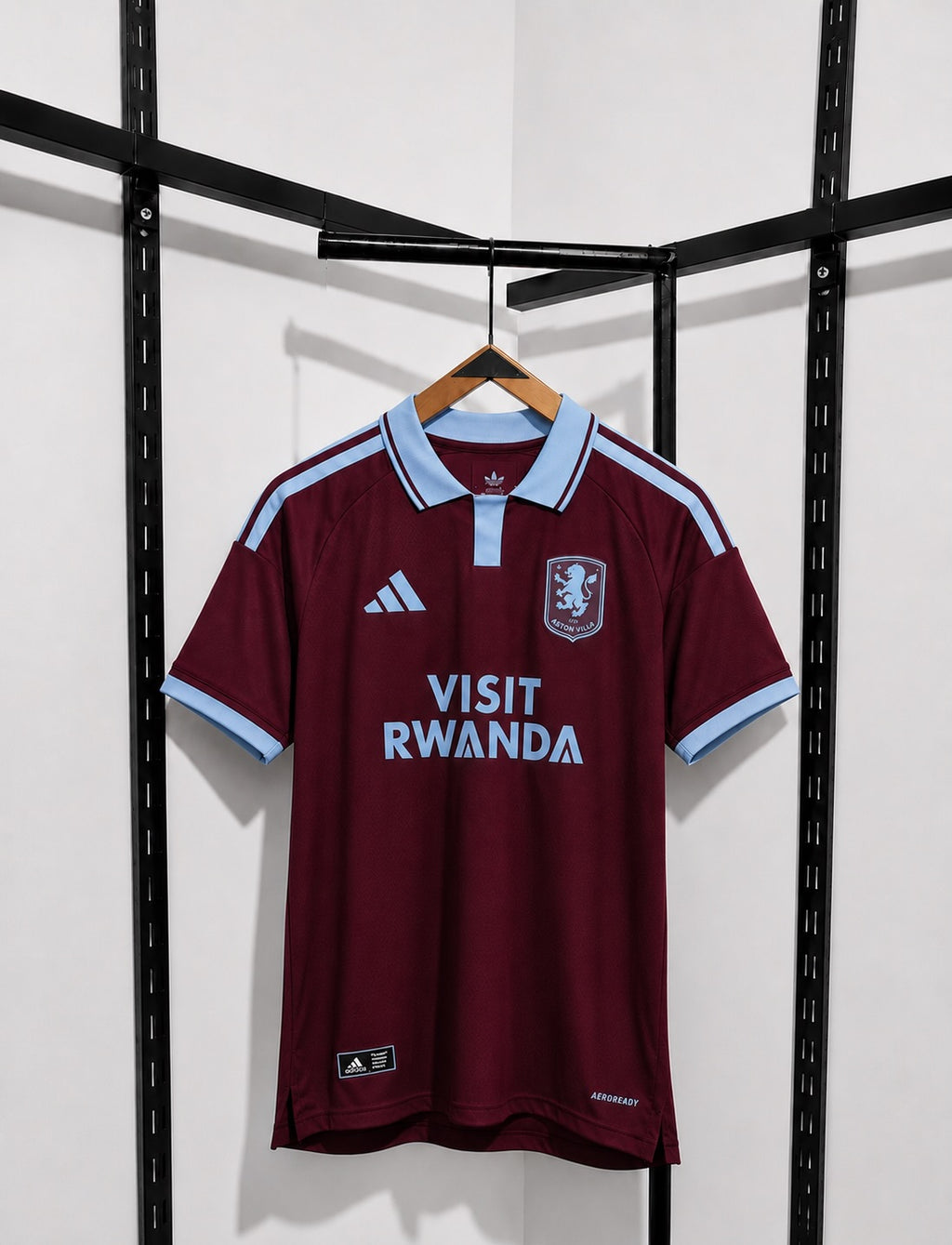 Maillot Aston Villa Domicile 26/27 – Player Version