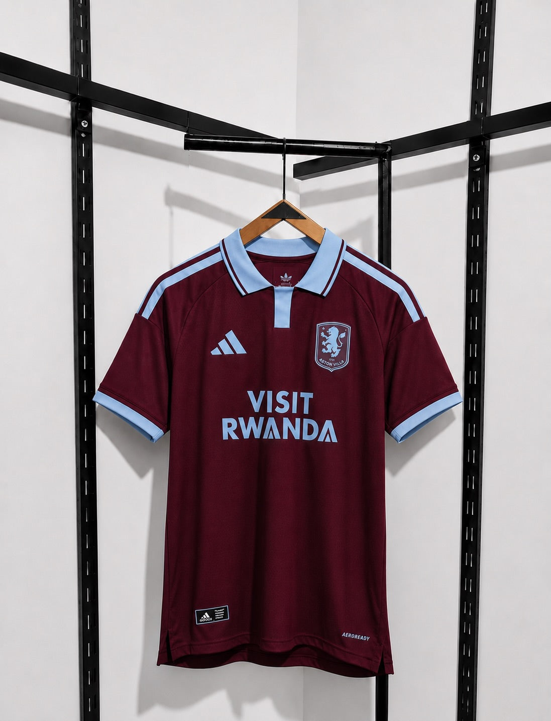 Maillot Aston Villa Domicile 26/27 – Player Version