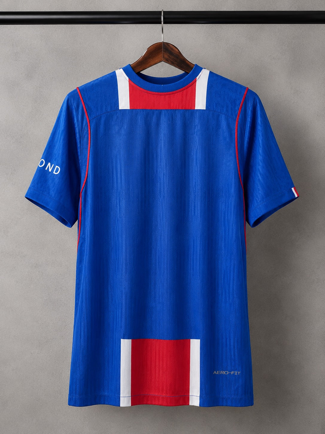 Maillot PSG Domicile 26/27 – Player Version