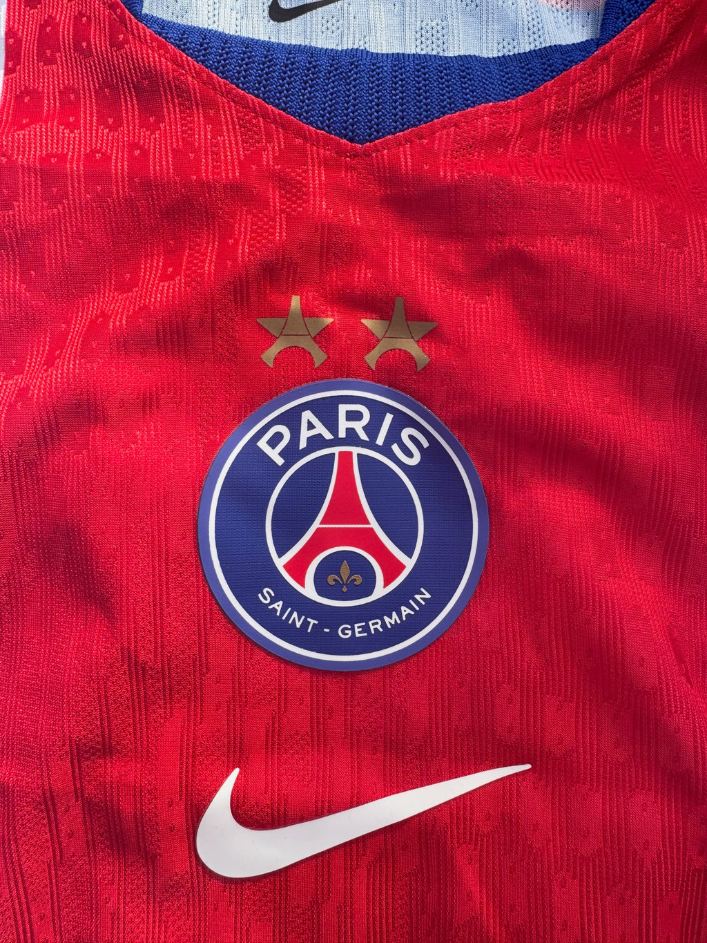 Maillot PSG Domicile 26/27 – Player Version