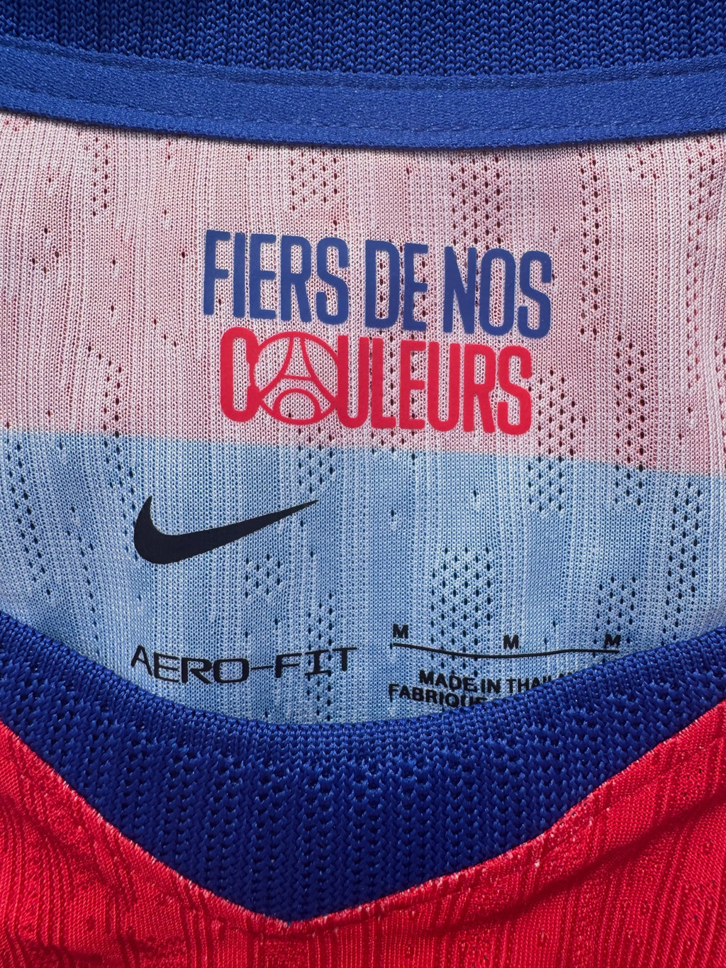 Maillot PSG Domicile 26/27 – Player Version