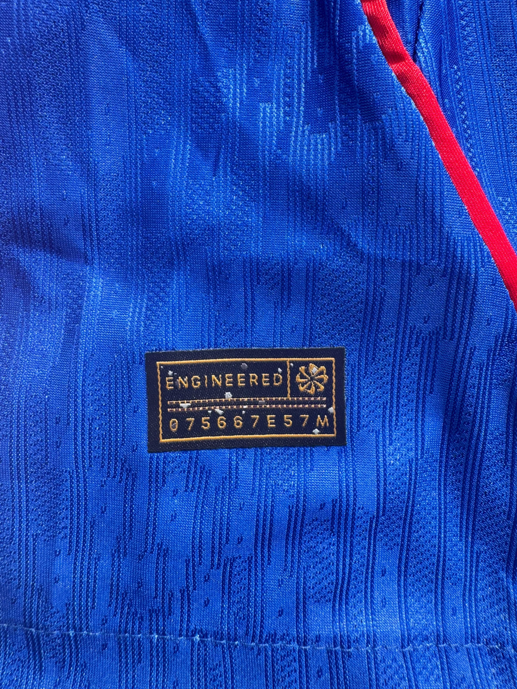Maillot PSG Domicile 26/27 – Player Version