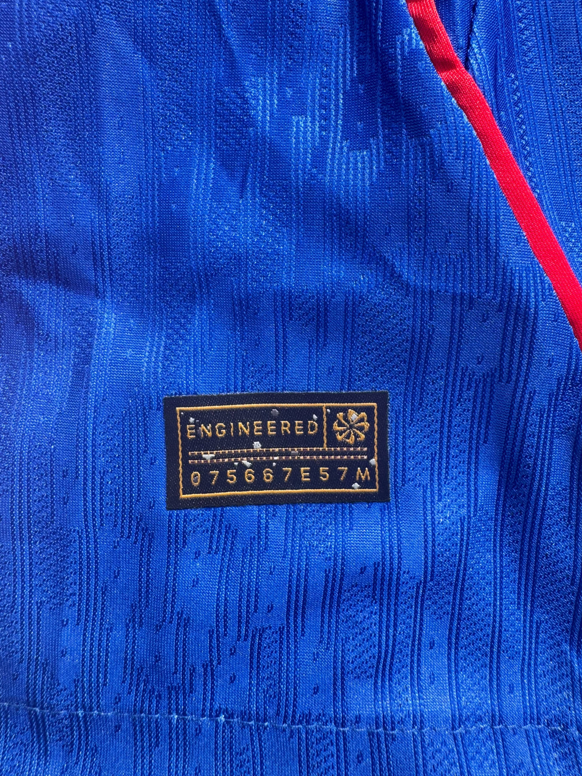 Maillot PSG Domicile 26/27 – Player Version