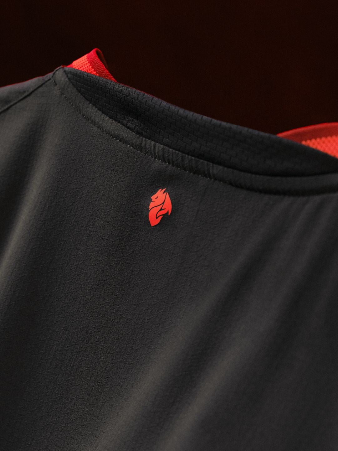 Maillot AC Milan Third Noir & Rouge 26/27 – Player Version