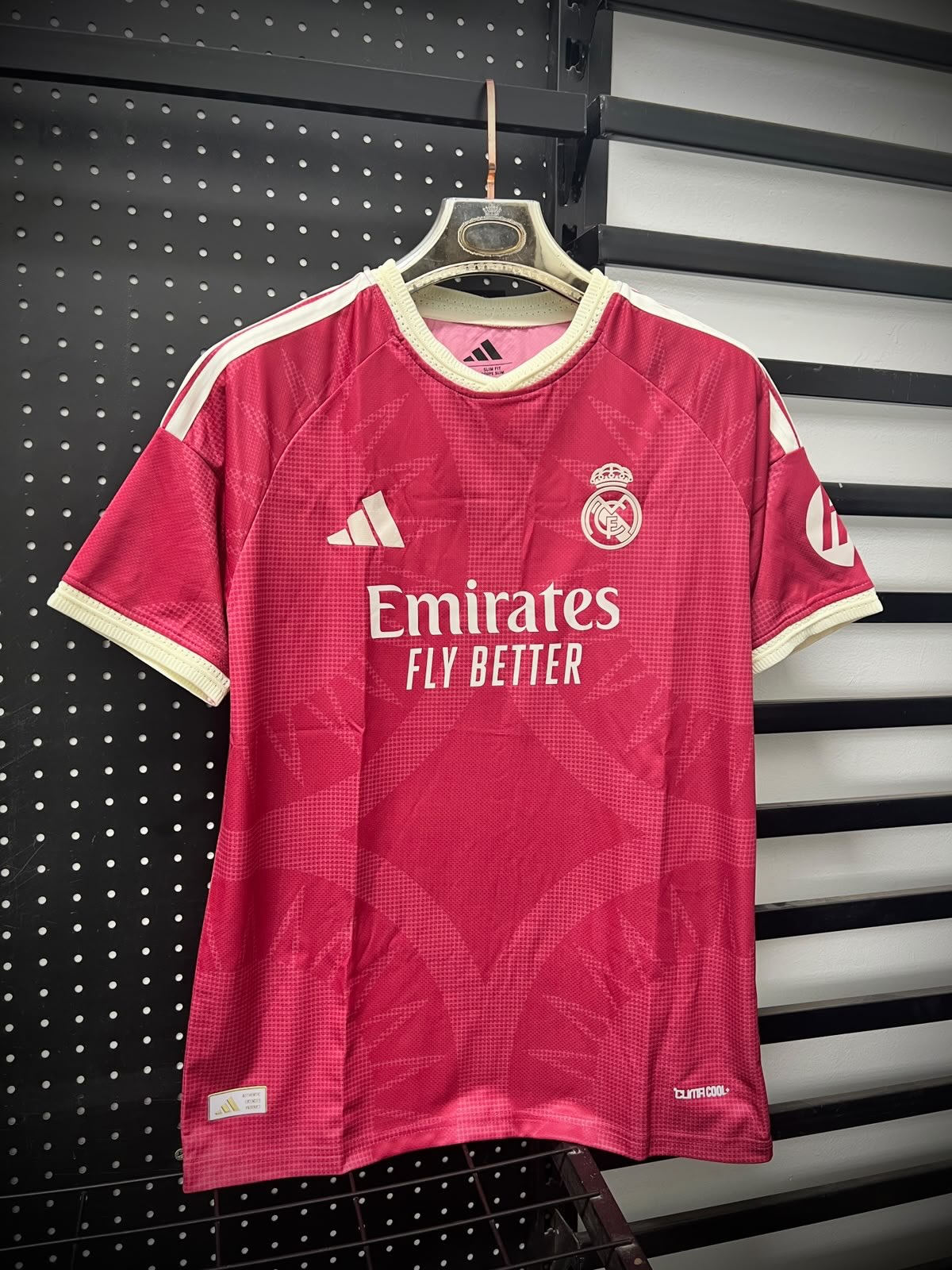 Maillot Real Madrid 3e 26/27 – Player Version
