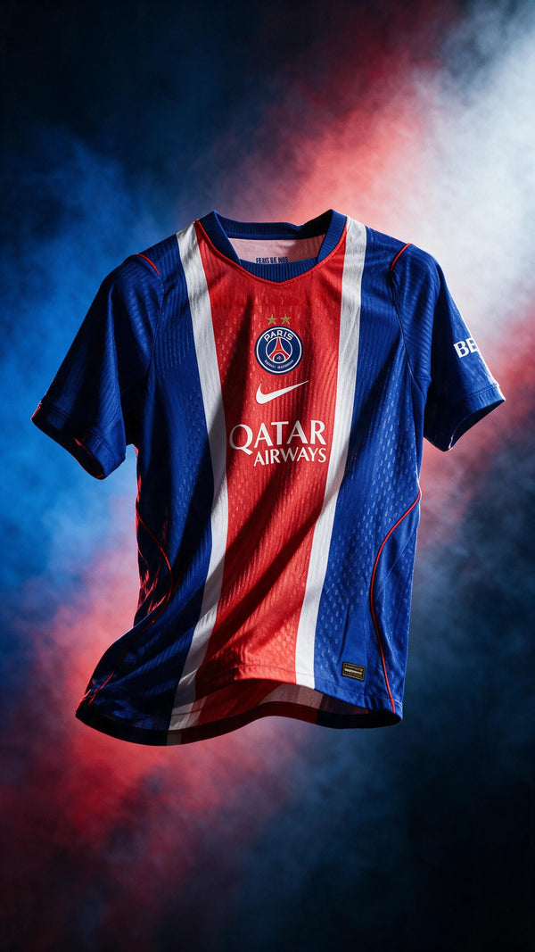 Maillot PSG Domicile 26/27 – Player Version