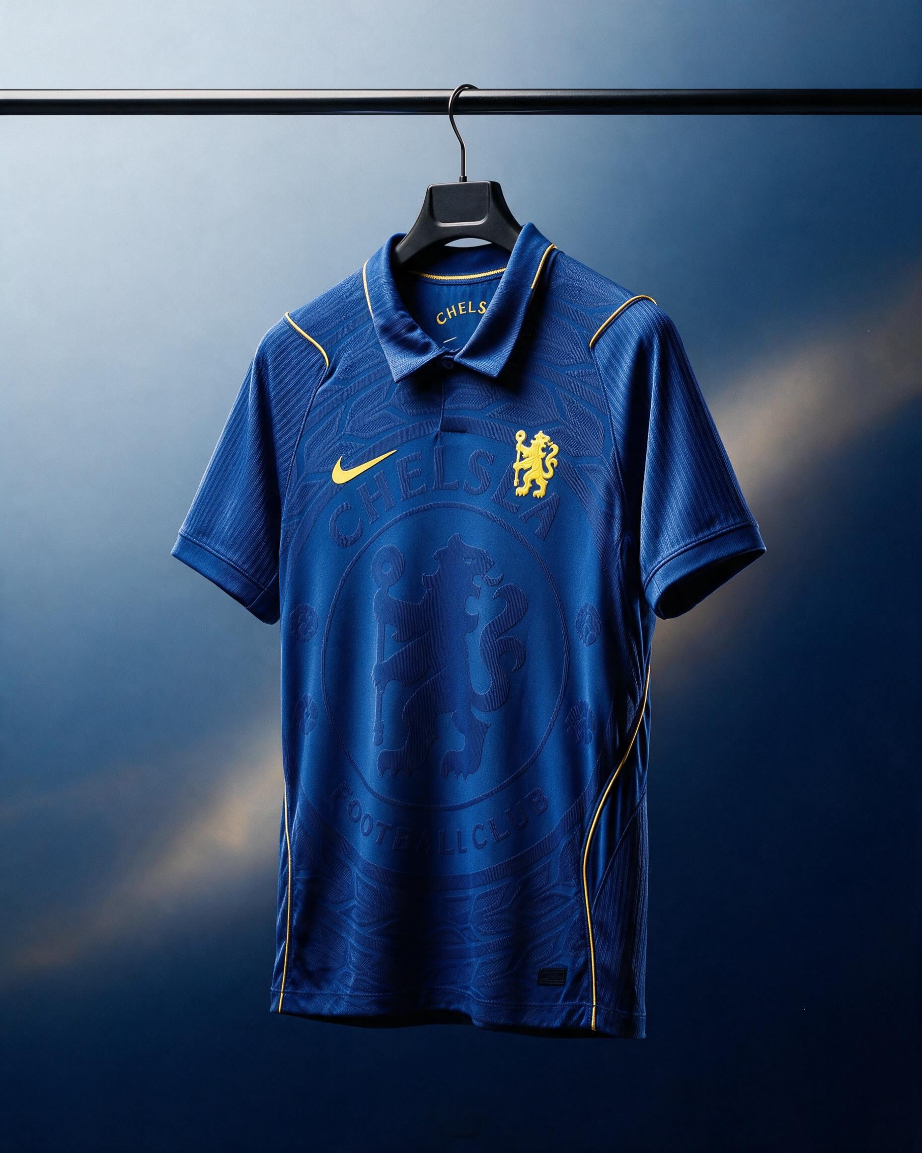 Maillot Chelsea Domicile 26/27 – Player Version